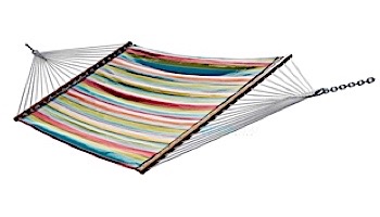 Vivere Double Quilted Fabric Hammock | Ciao | QFAB29