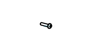 Aqua Products Screw Stainless Steel Size S5 | 10 Per  Pack | A1105PK