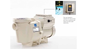 Pentair IntelliFlo i1 Variable Speed Pump VS+ 1HP | Time Clock Included | EC-011059