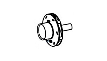 Waterway 3/4 HP Impeller Assembly | 310-8010