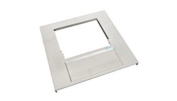 Waterway Front Plate | White | 519-9010B