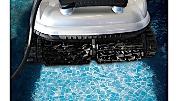 CaliMar® Goblin Robotic Pool Cleaner with Fast Track Cleaning Mode | CMARSSMRC-4Y