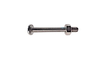 Waterway 1 1/2" Split-Nut Bolt & Nut Kit | 800-0100B