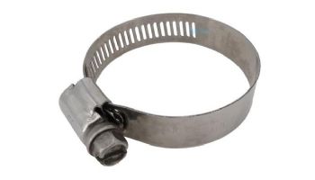 Waterway Hose Clamp - Stainless Steel - 2 1/2" | 872-0011B