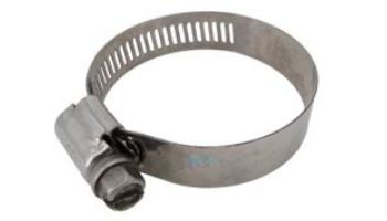 Stainless Steel Hose Clamp | 1.25" to 2.25" | H.I.I. | 387-1023 (3871023)