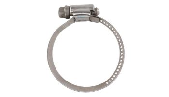 Waterway Hose Clamp - Stainless Steel - 2 1/2" | 872-0011B