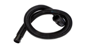 Waterway Corrugated Hose 1 1/2" x 6 ft. | Black | 872-9002B