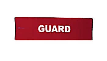 KEMP USA Rescue Tube Cover | Red | 10-401-RED