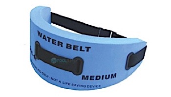 KEMP USA Water Aerobic Belt | Light Blue Small | 14-006-SMA