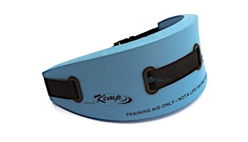 KEMP USA Water Aerobic Belt | Light Blue Large | 14-006-LRG
