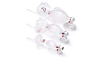 KEMP USA Infant Bag Valve Mask | 10-508