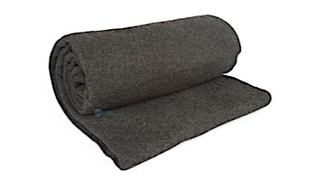 KEMP USA Gray 80% Wool Blanket | 10-606