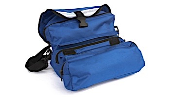 KEMP USA EMS Medical Field Kit Bag | Royal Blue | 10-113-ROY