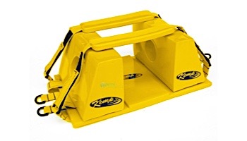 KEMP USA Head Immobilizer | Yellow | 10-001-YEL