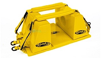 KEMP USA Head Immobilizer | Yellow | 10-001-YEL