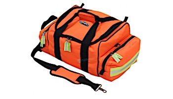 KEMP USA Maxi Trauma Bag | Orange | 10-107-ORG