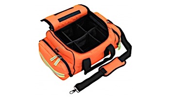 KEMP USA Maxi Trauma Bag | Orange | 10-107-ORG