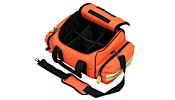 KEMP USA Maxi Trauma Bag | Orange | 10-107-ORG