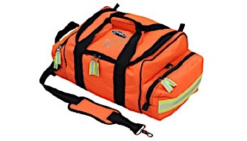 KEMP USA Maxi Trauma Bag | Orange | 10-107-ORG