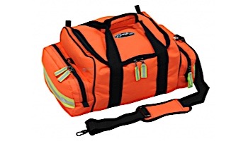 KEMP USA Maxi Trauma Bag | Orange | 10-107-ORG