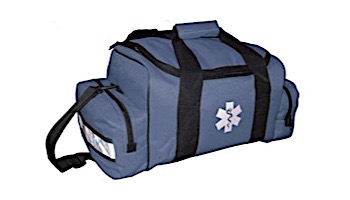 KEMP USA Maxi Trauma Bag | Navy Blue | 10-107-NVY