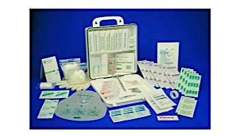 KEMP USA 24-Unit First Aid Kit | 10-705