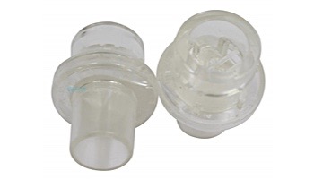 KEMP USA One Way Valve and Filter For CPR Resuscitators | 10-510