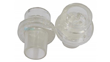 KEMP USA One Way Valve and Filter For CPR Resuscitators | 10-510