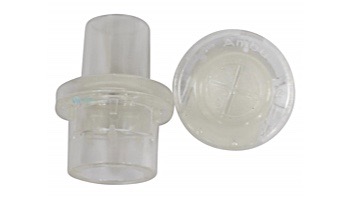 KEMP USA One Way Valve and Filter For CPR Resuscitators | 10-510