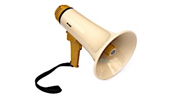 KEMP USA 10-Watt Megaphone | 10-432