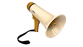 KEMP USA 10-Watt Megaphone | 10-432