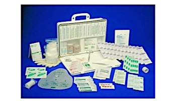 KEMP USA 36-Unit First Aid Kit | 10-706