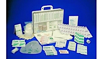 KEMP USA 24-Unit First Aid Kit | 10-705