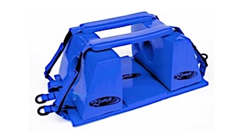 KEMP USA Head Immobilizer | Royal Blue | 10-001-ROY