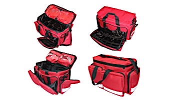 KEMP USA Ultra EMS Bag | 10-110-RED