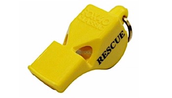 KEMP USA Fox 40 Classic Whistle | Yellow | 10-421-YEL