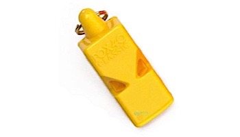 KEMP USA Fox 40 Classic Whistle | Yellow | 10-421-YEL