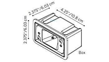 FX Luminaire | CandelaPasso® Inner Box | 250013030000