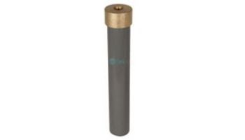 FX Luminaire Post Mount Only | Brass | PM-BS
