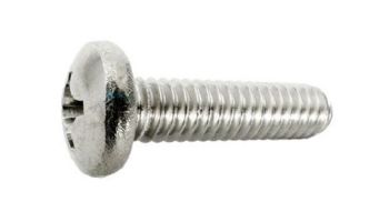 Waterway Screw | #20 x 1" Left Hand Threaded | 819-4360