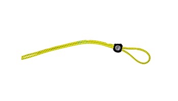 KEMP USA Bungee Cord | Yellow & Black | 14-004-YEL/BLK