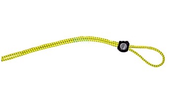 KEMP USA Bungee Cord | Yellow & Black | 14-004-YEL/BLK