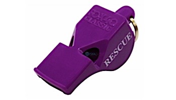 KEMP USA Fox 40 Classic Whistle | Purple | 10-421-PUR