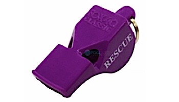 KEMP USA Fox 40 Classic Whistle | Purple | 10-421-PUR
