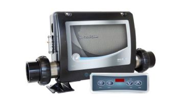 Balboa V-Series Digital Control System VS500Z Retro Fit Complete Kit | VL-403 Rectangular Spaside | 54216-Z