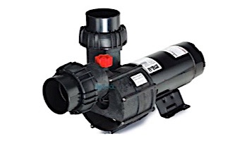 Speck Pumps Badu Stream II 4HP SwimJet System | SS483-2400F-1RW