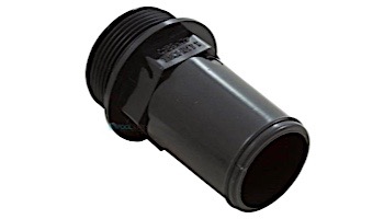 Waterway Plastics Hose Adapter - 1-1.5" MPT x 1-1/2" Hose For ClearWater II | 417-6241B