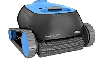 Maytronics Dolphin Nautilus CC Inground Robotic Pool Cleaner with Caddy | 99996113-CADDY