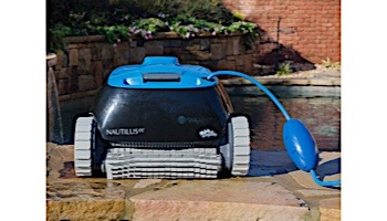 Maytronics Dolphin Nautilus CC Inground Robotic Pool Cleaner with CleverClean | 99996113-US