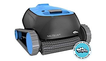 Maytronics Dolphin Nautilus CC Inground Robotic Pool Cleaner with CleverClean | 99996113-US